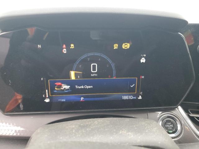 Photo 9 from auction – 2025 CHEVROLET TRAX ACTIV with VIN KL77LKEP6SC084525
