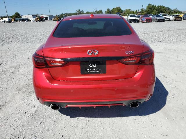 Photo 6 from auction – 2023 INFINITI Q50 SENSOR with VIN JN1EV7CPXPM510385