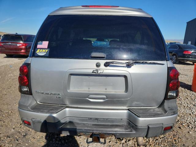 Photo 6 from auction – 2006 CHEVROLET TRAILBLAZE with VIN 1GNET16SX66139643
