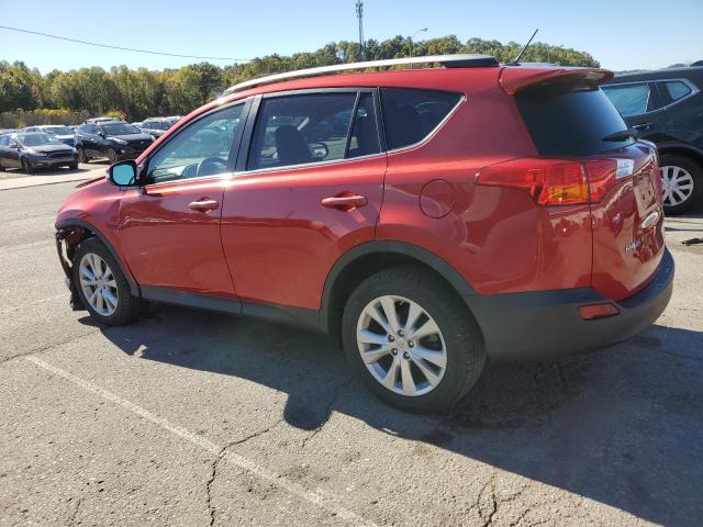 Photo 2 from auction – 2015 TOYOTA RAV4 LIMIT with VIN 2T3DFREVXFW242629