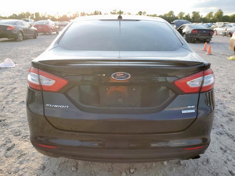 Photo 6 from auction – 2016 FORD FUSION SE with VIN 3FA6P0HD2GR314357