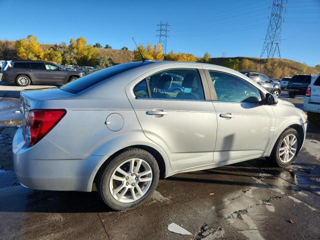 Photo 3 from auction – 2012 CHEVROLET SONIC LT with VIN 1G1JC5SH6C4134268
