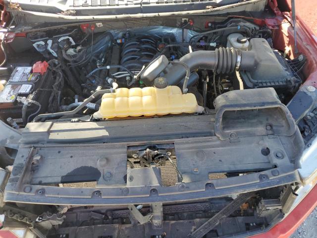 Photo 11 from auction – 2020 FORD F150 with VIN 1FTEW1E53LKE83572