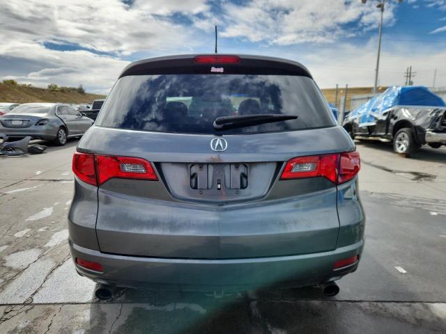 Photo 6 from auction – 2008 ACURA RDX with VIN 5J8TB18248A001081