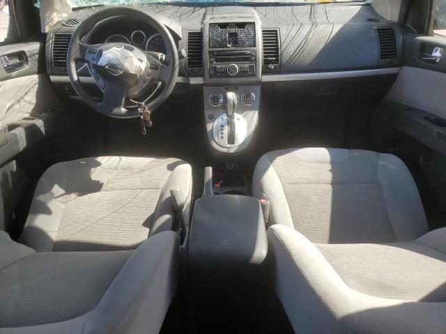 Photo 8 from auction – 2012 NISSAN SENTRA 2.0 with VIN 3N1AB6AP2CL745291