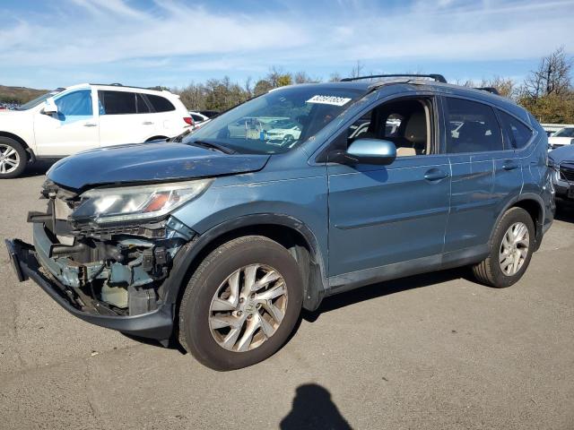 Photo 1 from auction – 2016 HONDA CR-V EXL with VIN 2HKRM4H71GH640090