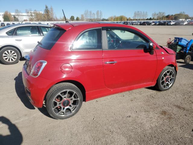 صورة رقم 3 من المزاد - 2012 FIAT 500 SPORT مع VIN 3C3CFFBR3CT297786