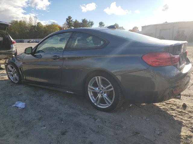 Photo 2 from auction – 2017 BMW 440XI with VIN WBA4P3C3XHK707270