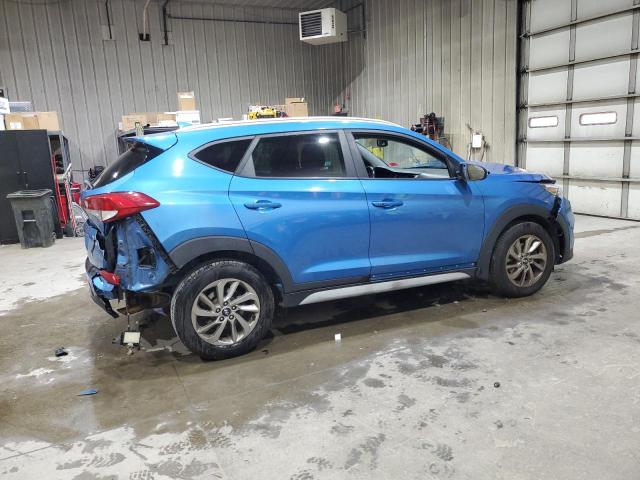 Photo 3 from auction – 2017 HYUNDAI TUCSON LIM with VIN KM8J3CA45HU439225