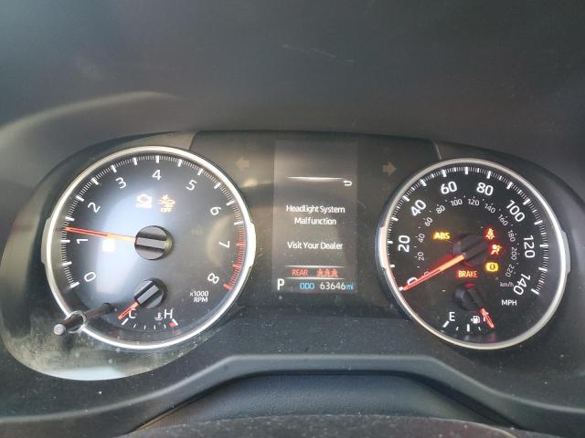 Photo 9 from auction – 2021 TOYOTA RAV4 LE with VIN 2T3F1RFVXMC155964