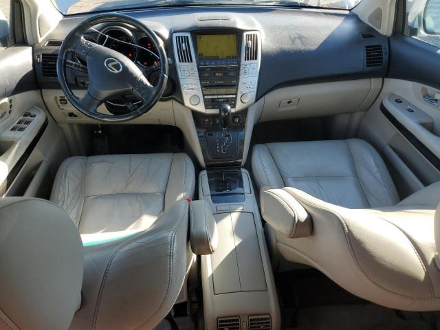 Photo 8 from auction – 2008 LEXUS RX 400H with VIN JTJGW31U182851382