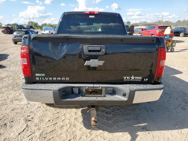 Photo 6 from auction – 2011 CHEVROLET SILVERADO with VIN 3GCPKSE31BG139754