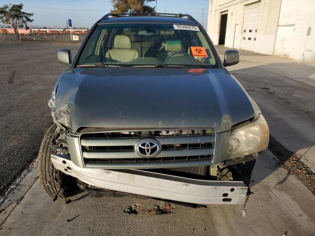 Фото 5 с аукциона – 2006 TOYOTA HIGHLANDER с VIN JTEEP21A360185704