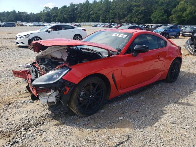 Photo 1 from auction – 2023 TOYOTA GR 86 PREMIUM with VIN JF1ZNBF15P8753545