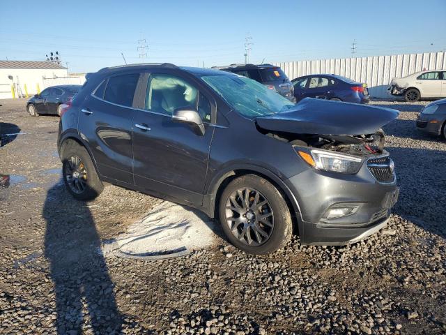 Photo 4 from auction – 2018 BUICK ENCORE SPO with VIN KL4CJ1SB6JB508522