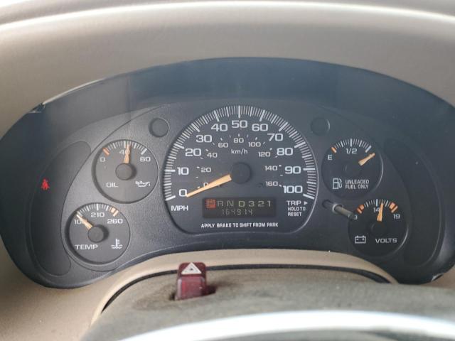 Photo 9 from auction – 2004 CHEVROLET ASTRO with VIN 1GNDM19X94B130470
