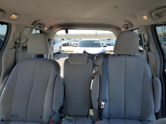 Photo 10 from auction – 2012 TOYOTA SIENNA LE with VIN 5TDKK3DC0CS274857