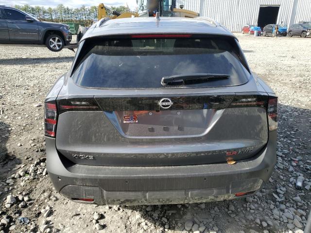 Photo 6 from auction – 2025 NISSAN KICKS SR with VIN 3N8AP6DB4SL391985