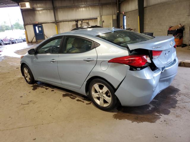 Photo 2 from auction – 2012 HYUNDAI ELANTRA GL with VIN KMHDH4AE6CU276722