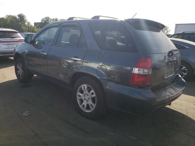 Photo 2 from auction – 2003 ACURA MDX with VIN 2HNYD18253H555460