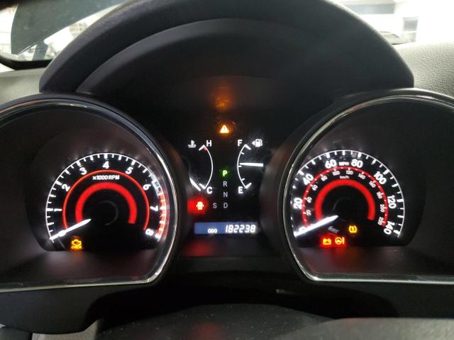 Photo 9 from auction – 2010 TOYOTA HIGHLANDER LIMITED with VIN 5TDDK3EH6AS010428