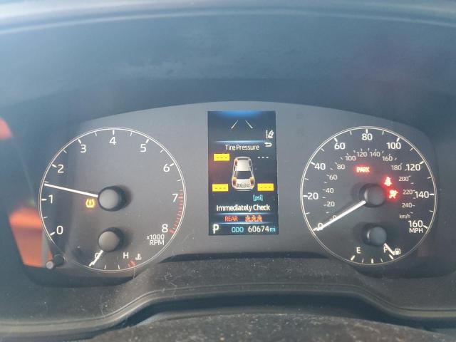 Photo 9 from auction – 2023 TOYOTA COROLLA LE with VIN 5YFB4MDE3PP011696