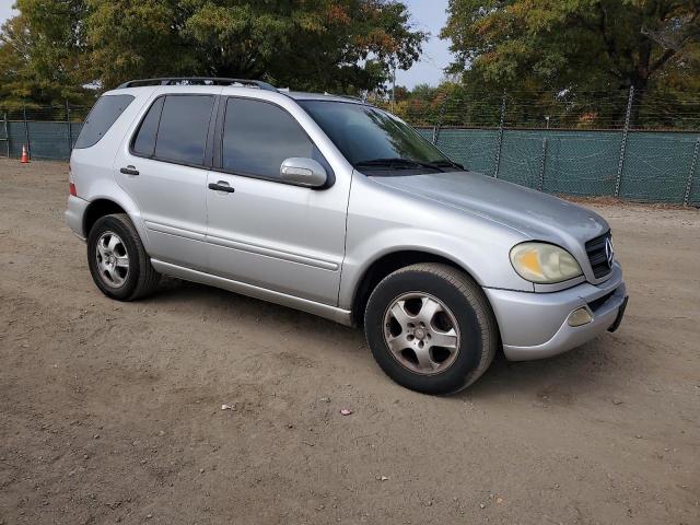 Photo 4 from auction – 2002 MERCEDES-BENZ ML 320 with VIN 4JGAB54E32A315689
