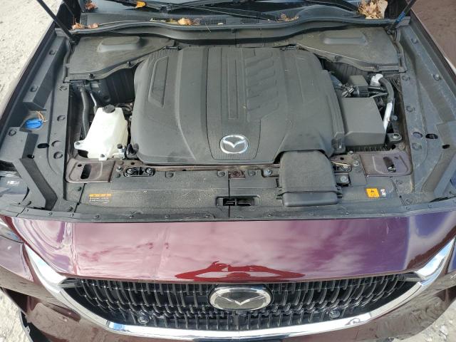 Photo 12 from auction – 2024 MAZDA CX-90 PREM with VIN JM3KKEHD0R1101433