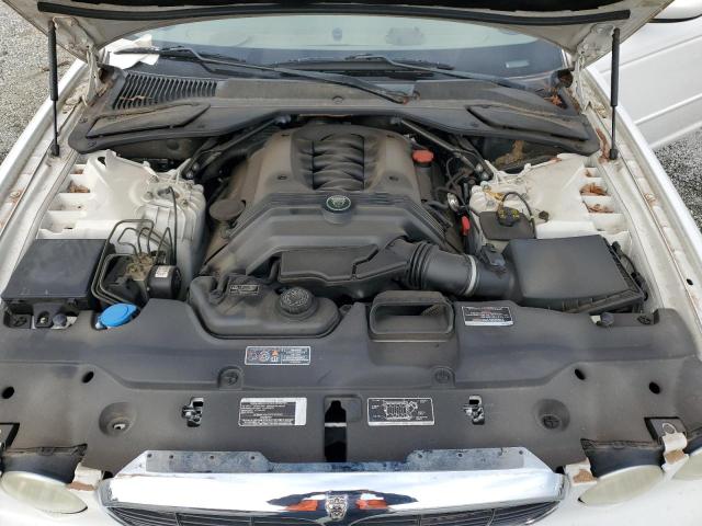 Photo 11 from auction – 2004 JAGUAR XJ8 with VIN SAJEA71C34SG01423