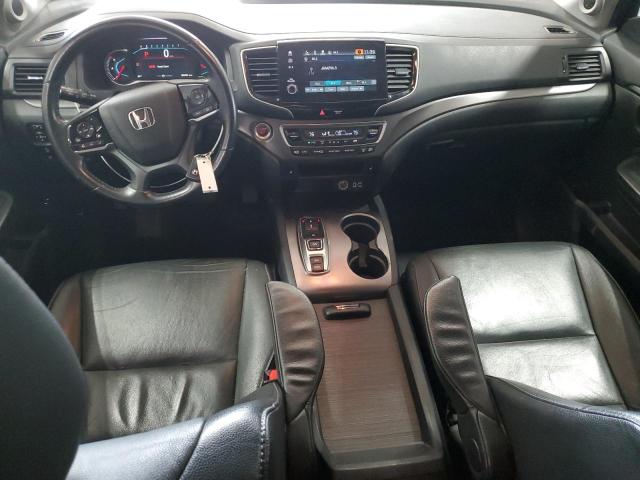 Photo 8 from auction – 2021 HONDA PILOT EXL with VIN 5FNYF6H58MB059728