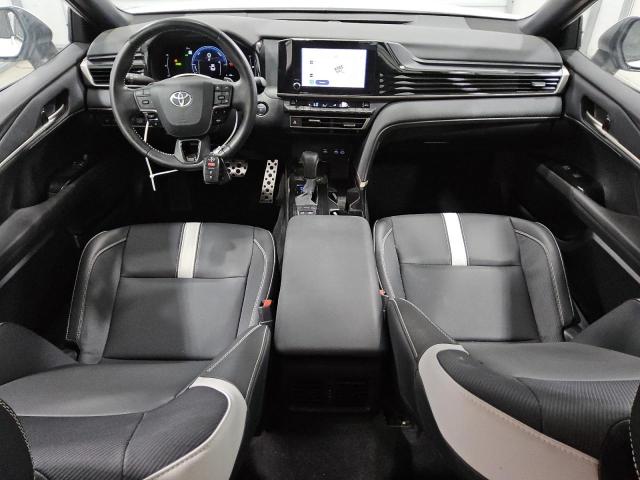 Photo 8 from auction – 2025 TOYOTA CAMRY XSE with VIN 4T1DAACK2SU550826