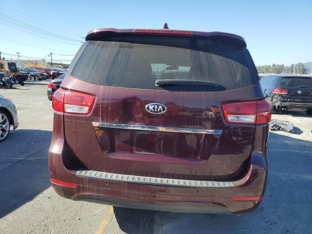 Photo 6 from auction – 2018 KIA SEDONA with VIN KNDMB5C10J6380453