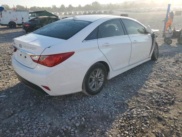 Photo 3 from auction – 2014 HYUNDAI SONATA GLS with VIN 5NPEB4AC1EH859964