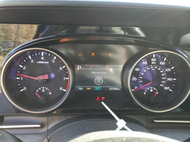 Photo 9 from auction – 2024 KIA CARNIVAL E with VIN KNDNC5H32R6421253