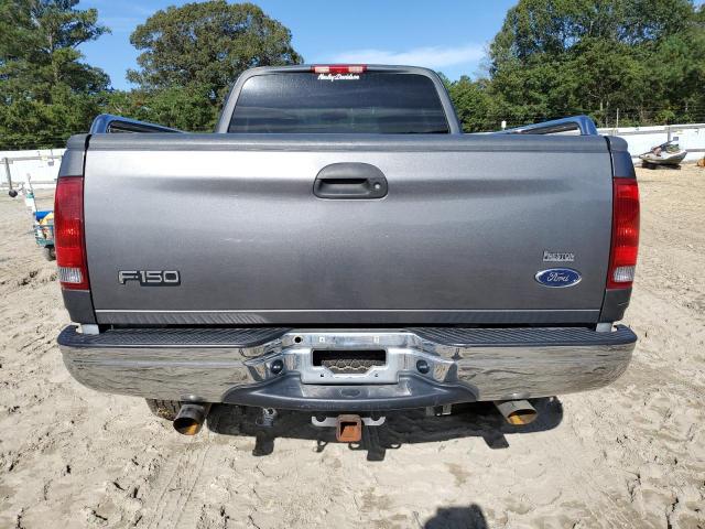 Photo 6 from auction – 2002 FORD F150 with VIN 1FTRX18L52NA74799