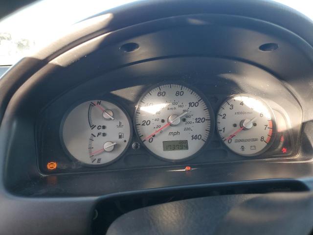 Photo 9 from auction – 2003 MAZDA PROTEGE with VIN JM1BJ227730647026