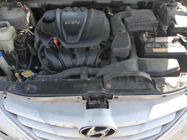 Photo 11 from auction – 2012 HYUNDAI SONATA GLS with VIN 5NPEB4AC9CH447384