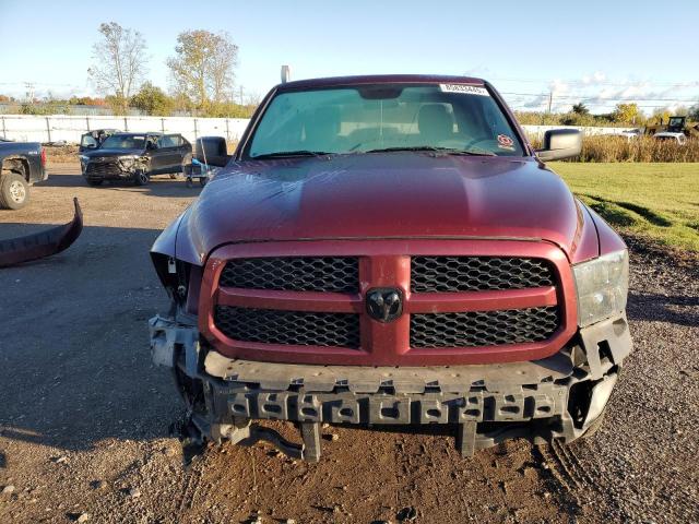 Photo 5 from auction – 2018 RAM 1500 ST with VIN 1C6RR7FG6JS235171