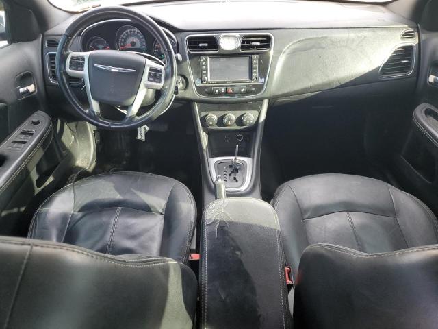 Photo 8 from auction – 2012 CHRYSLER 200 LIMITE with VIN 1C3CCBCG2CN250246