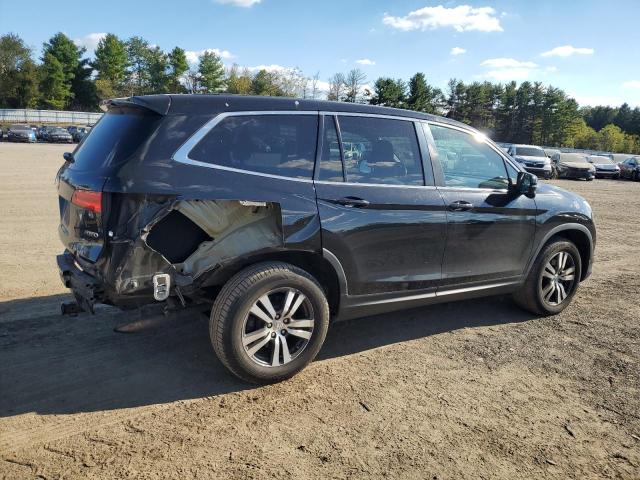 Photo 3 from auction – 2017 HONDA PILOT EXLN with VIN 5FNYF6H71HB093968