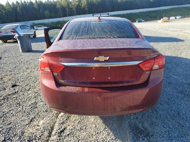 Photo 6 from auction – 2017 CHEVROLET IMPALA LT with VIN 2G1105S35H9130228