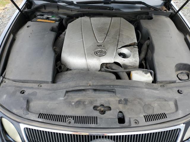 Photo 11 from auction – 2007 LEXUS GS 350 with VIN JTHCE96S570009118