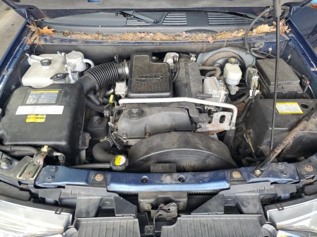 Photo 12 from auction – 2005 BUICK RAINIER CX with VIN 5GADT13S352173438