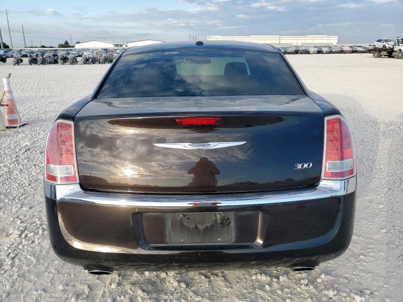Photo 6 from auction – 2012 CHRYSLER 300 with VIN 2C3CCAAGXCH267656