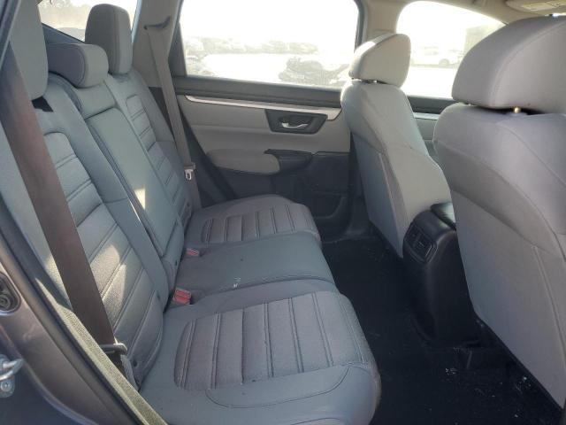 Photo 10 from auction – 2017 HONDA CR-V LX with VIN 7FARW5H30HE014970