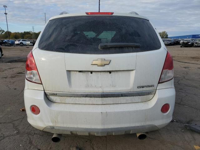 Photo 6 from auction – 2012 CHEVROLET CAPTIVA SP with VIN 3GNFL4E50CS528168