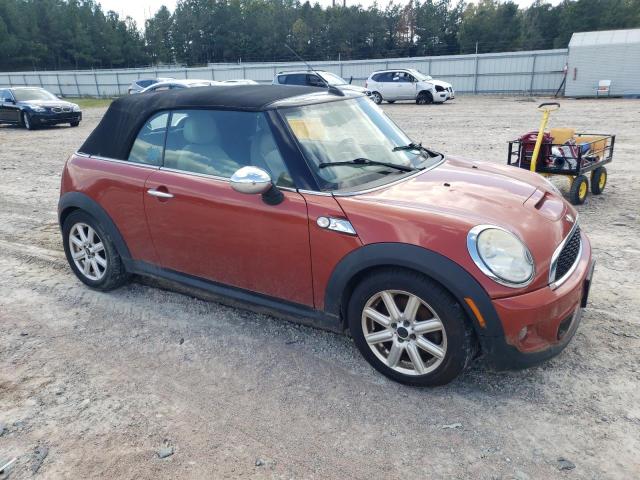 Photo 4 from auction – 2011 MINI COOPER S with VIN WMWZP3C55BTX83097