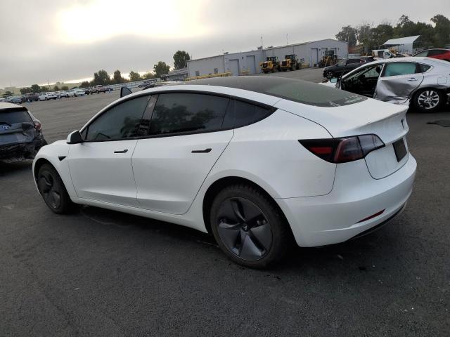 Photo 2 from auction – 2023 TESLA MODEL 3 with VIN 5YJ3E1EB5PF477825