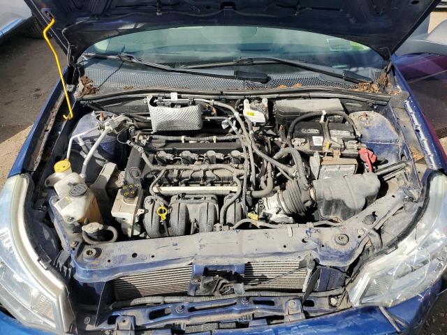 Photo 11 from auction – 2009 FORD FOCUS SE with VIN 1FAHP35N59W228547