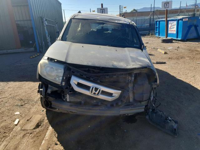 صورة رقم 5 من المزاد - 2009 HONDA PILOT EXL مع VIN 5FNYF48599B015071